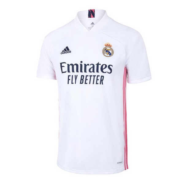 Thailandia Maglia Real Madrid Prima 20/21 Bianco